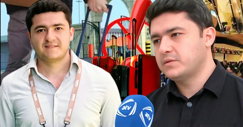 Hava limanında baqajı zədələnən şəxslər bunları bilməlidir: “Onu təyinat məntəqəsində diqqətlə yoxlamaq lazımdır” Ekspertdən AÇIQLAMA