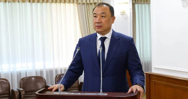 Нурлан Сауранбаев вновь назначен министром транспорта Казахстана