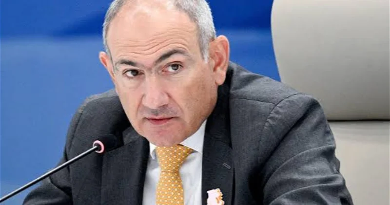 Пашинян: Армения не намерена отменять закон о начале процесса вступления в ЕС