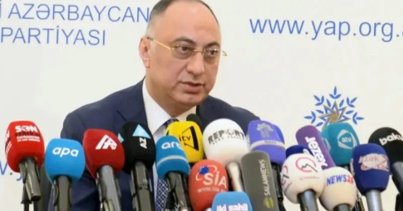 İki ay əvvəl işdən çıxarılmışdı Yenidən yüksək vəzifəyə gətirildi