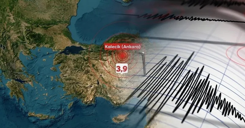 SON DƏQİQƏ! Türkiyə paytaxtı SİLKƏLƏNDİ Ard arda ZƏLZƏLƏLƏR KONKRET