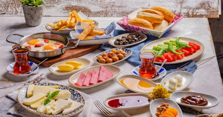 Səhər yeməyi vaxtı ömür uzunluğuna təsir edir Araşdırma