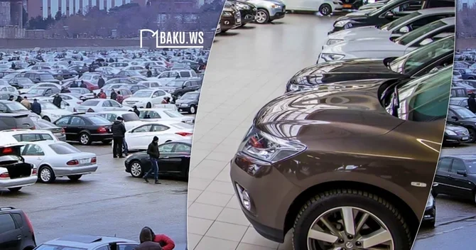 Maşınlar ucuz qiymətə satışa çıxarıldı Volkswagen Passat 5 625 AZN