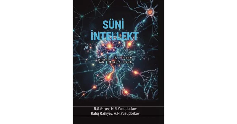 “Süni intellekt” kitabı Azərbaycan dilində