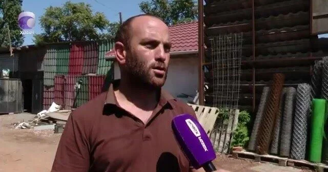 Dərnəgül tikinti bazarının hara köçüləcək? (Video)