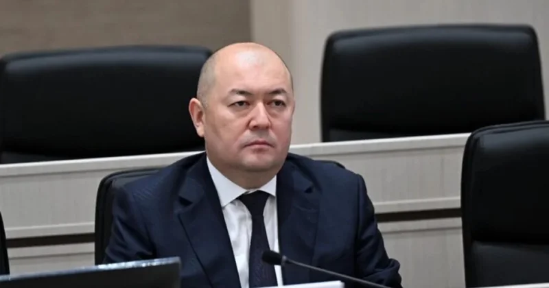 Жапаров утвердил назначение Асаналиева председателем ГКНБ Кыргызстана