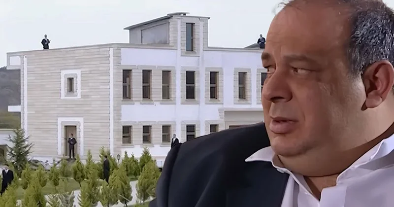“Kurtlar Vadisi”nin məşhur malikanəsi satışa çıxarıldı QİYMƏTİ ŞOK ETDİ