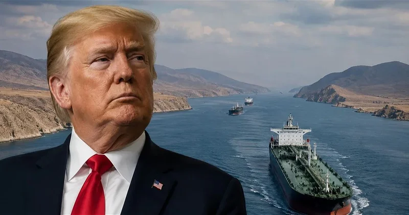 Трамп заявил о восстановлении нефтяного транзита через Ормузский пролив