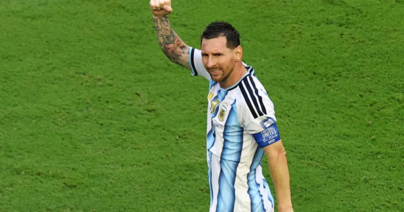 Argentina futbolunda Messi üçün xüsusi vida mərasimi keçiriləcək
