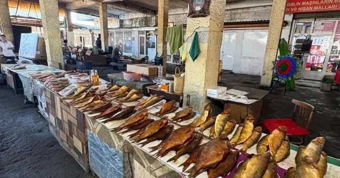Ağcabədidə nöqsanlar aşkarlanan pendir müəssisəsinin fəaliyyəti məhdudlaşdırılıb