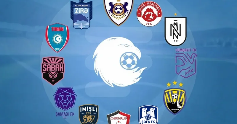 Azərbaycanın ən bahalı və ən ucuz heyətə malik futbol klubları SİYAHI
