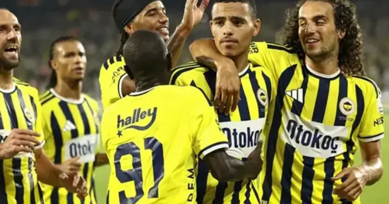 “Fənərbağça”nın Çempionlar Liqası heyəti məlum oldu