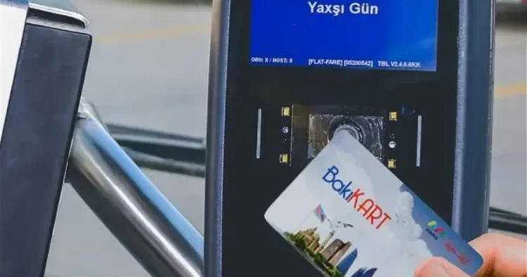 Avtobuslarda yeni sistem: Dövlət güzəştlər tətbiq edə biləcək AÇIQLAMA