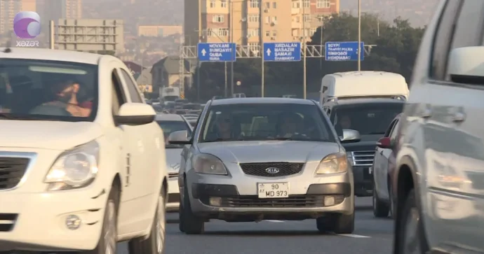 Yeni dərs ilində yollarda vəziyyət necə olacaq? VİDEO