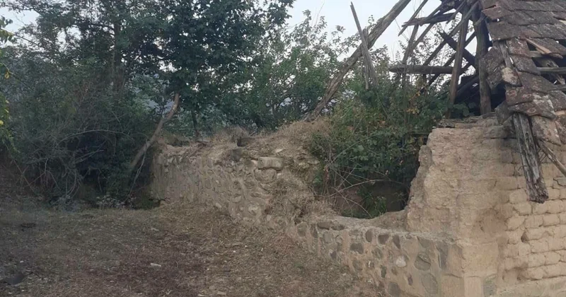 Cəbinin öldürüldüyü köhnə dəyirman yer üzündən SİLİNƏCƏK FOTOLAR