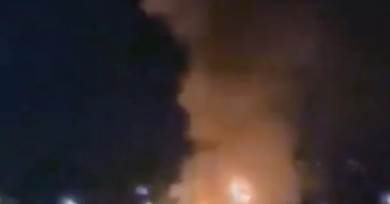 Bakıda neft kəmərinə müdaxilə edildi Tutulanlar var Video