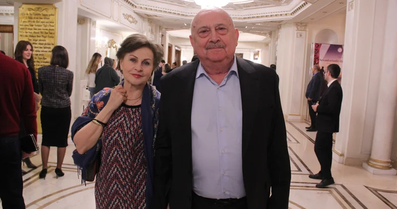 Наталья Шаровская о состоянии здоровья Александра Шаровского: Я безмерно благодарна Президенту Ильхаму Алиеву, Первой леди Мехрибан Алиевой и Фонду Гейдара Алиева за поддержку