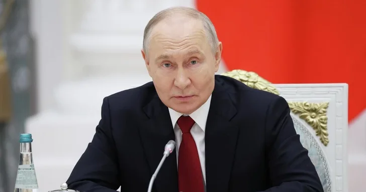 Путин заявил о необходимости прямых договоренностей между Россией и Украиной