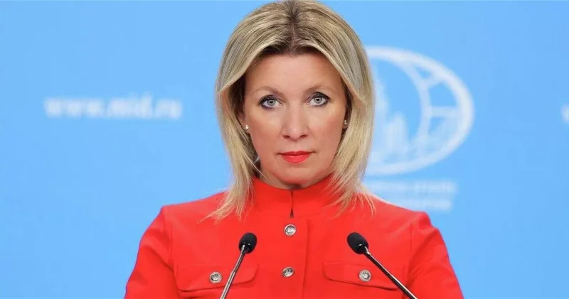 Захарова назвала возможное введение Арменией виз с РФ шагом против собственных граждан