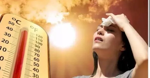 Həddindən artıq isti hava 33 xəstəliyə səbəb olur