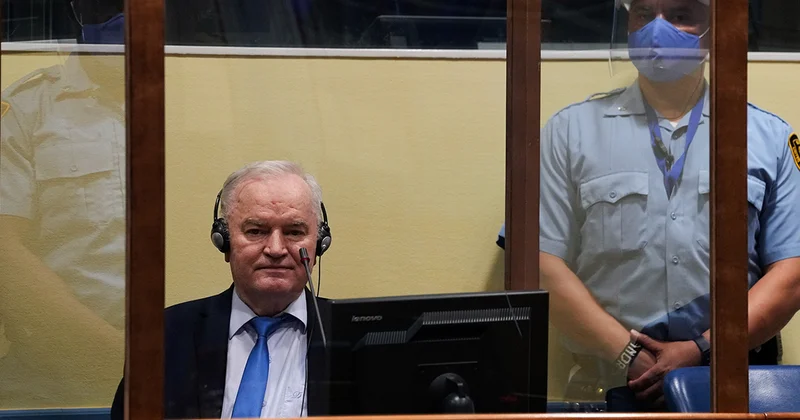 “Bosniya qəssabı”nın nəşi ölkəsinə aparılacaq