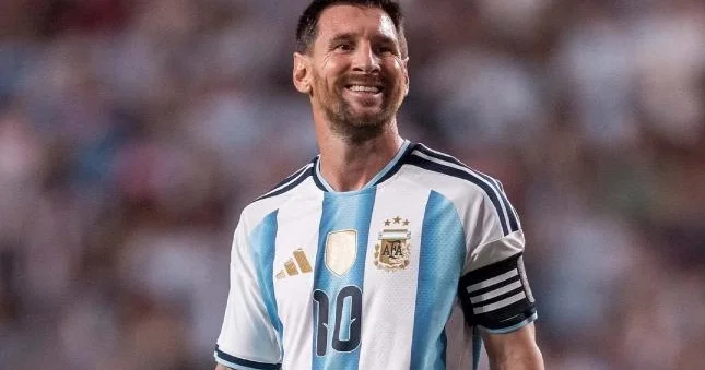 Argentina Messiyə belə vida edəcək