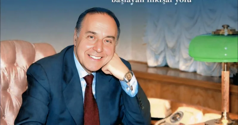 Ulu Öndər Heydər Əliyevin Naxçıvanda siyasi fəaliyyəti Azərbaycan dövlətçilik tarixinin mühüm mərhələlərindən biridir