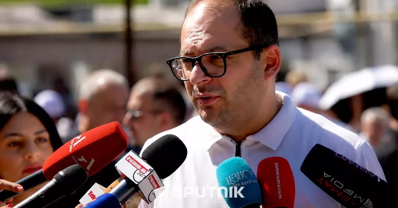Paşinyan həbsi rəqiblərinə qarşı cəza vasitəsinə çevirib Müxalifətçi deputat