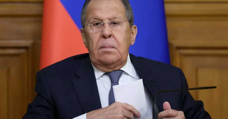 Lavrov: Qərb Ukraynadakı münaqişəni dondurmaq istəyir
