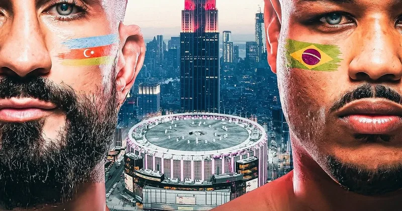 Назим Садыхов получил нового соперника в UFC