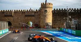 Paytaxt Bakımız yenidən Formula 1 həyəcanını yaşayacaq
