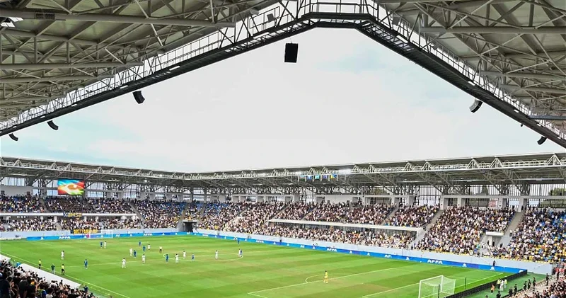 Gəncəli azarkeşlər yeni rekord yolunda