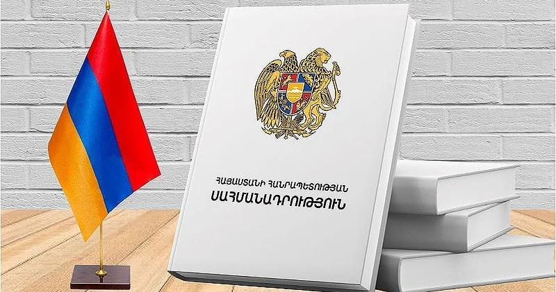 Ermənistanın yeni Konstitusiyasının layihəsi ilin sonunadək dərc olunacaq