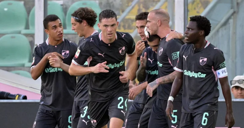 İtaliya Kuboku: “Palermo”dan darmadağın