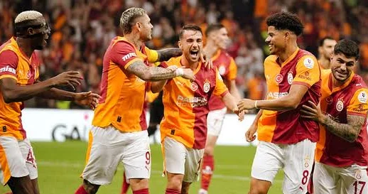 “Qalatasaray”ın ÇL siyahısı bəlli oldu