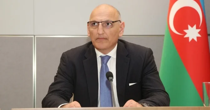 Elçin Əmirbəyov: Ərazimizin 13 faizindən çoxu minalar və partlamamış hərbi sursatlarla çirklənib