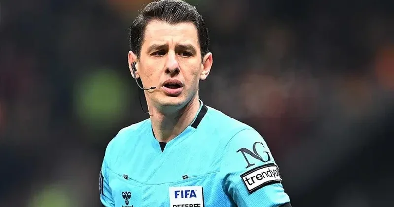 Fənərbağça Beşiktaş derbisinin hakimi müəyyənləşdi