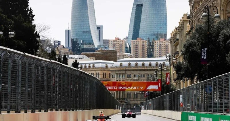 Formula 1 yarışları zamanı Bakıda bu qayda tətbiq olunacaq
