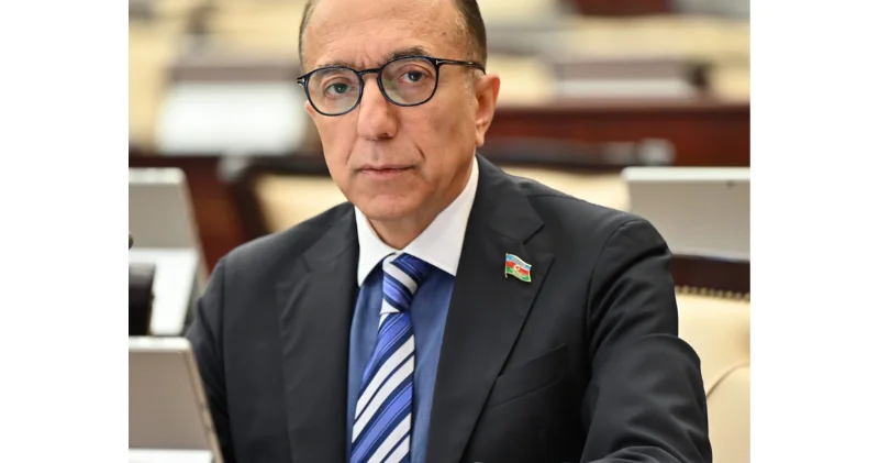 BMT sistemində yeni mexanizmlərin hazırlanmasına ciddi ehtiyac var Nizami Səfərov