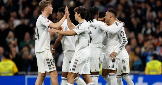 Real Madrid in yeni transfer planı müəyyənləşdi