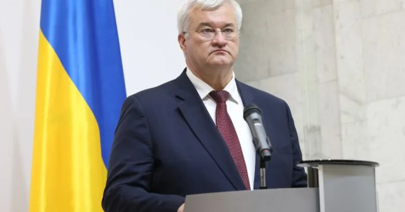 Министр иностранных дел Украины оценивает шансы на прекращение войны