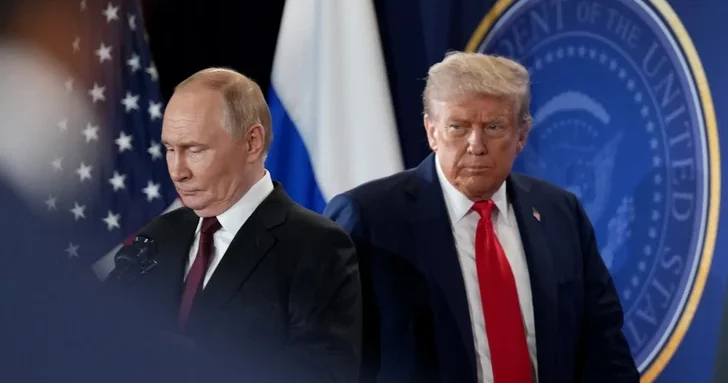 Трамп допустил встречу с Путиным на своих условиях