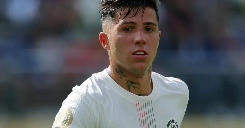 Enzo Fernandes “Mançester Siti”yə niyə keçdiyini açıqladı