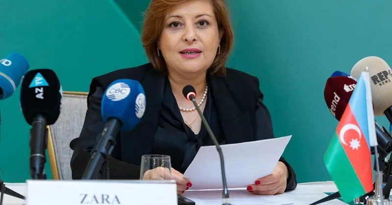 Regionlarda tibbi kadr təminatı güclənəcək Zara İbrahimzadə