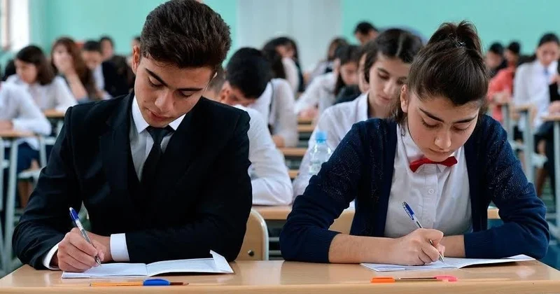 Buraxılış imtahanını üzürlü səbəbdən qaçıran şagirdlər üçün İKİNCİ ŞANS Tarix AÇIQLANDI RƏSMİ