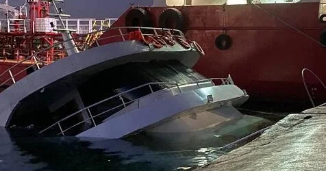 Gəmi qəzası: Vətəndaşlarımız üçün cinayət tərkibli materiallar...