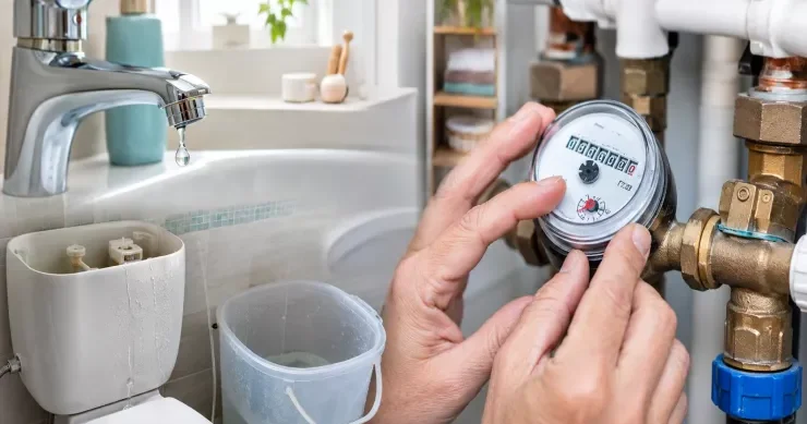Su sayğacı çox yazırsa, bunu necə yoxlamaq olar? ARAŞDIRMA