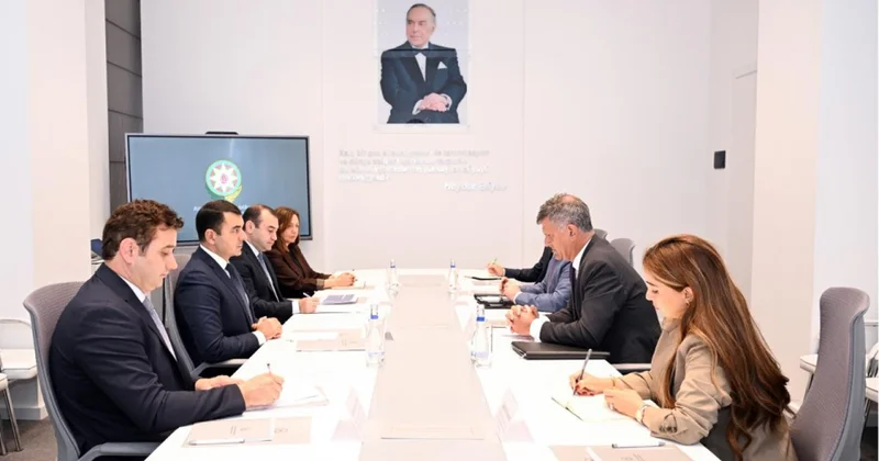 Mədəniyyət Nazirliyi bp şirkəti ilə əməkdaşlığı genişləndirir