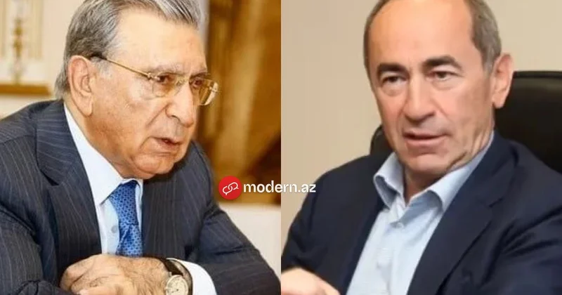 Ramiz Mehdiyevlə Köçəryanı nə bağlayır?