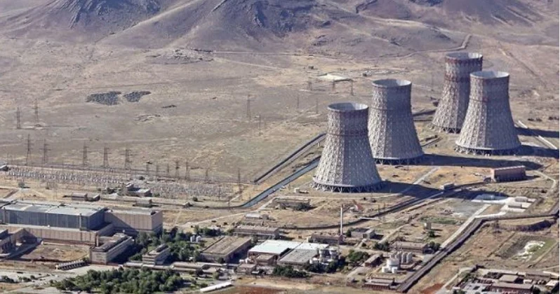 Ermənistan Atom Elektrik Stansiyasının 2 ci blokunu yenidən işə salıb